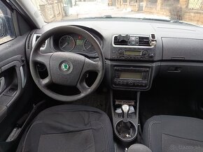 Škoda Roomstrer 1,2 HTP LPG - 6