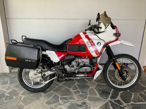 BMW R100GS Paris Dakar - 6