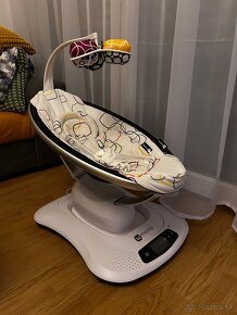 4moms MamaRoo 4 multicolor - 6