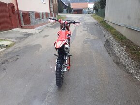 Honda crf 250 - 6