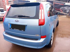 FORD C-MAX 1.8TDCI TITANIUM MAX 2009. - 6