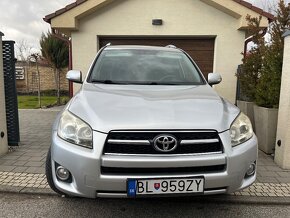 Toyota RAV 4 2.2D-4D 4x4 110kw naj.13ooookm - 6