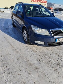 skoda oktavia 1.6 tdi - 6