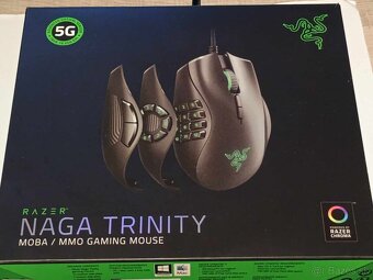 Myš Razer Naga Trinity - 6