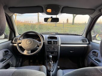 Predám Renault Clio 1.2 - 6