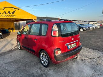 Citroën C3 Picasso 1.4 VTi,Nové STK,Po výmene rozvodov,spojk - 6