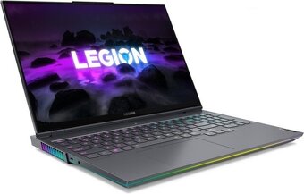 Lenovo Legion 7 s RTX 3080, 16ACHg6 sivý - 6