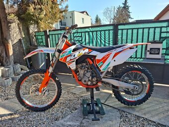 KTM SXF 250 2015 - 6