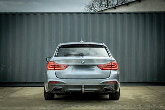 BMW Rad 5 Touring 530D XDRIVE 195 kW 2017 - 6