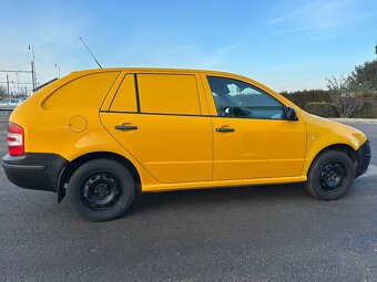 Fabia/PRAKTIK STK01/27 112tis.Km SK - 6