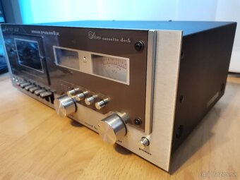 TAPE DECK MARANTZ 1820 MK2 - 6