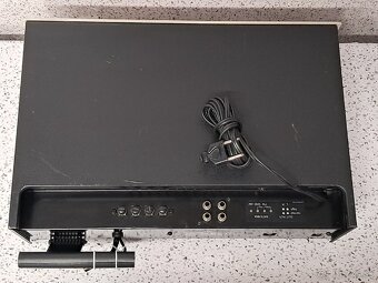 ☆ JAPAN STEREO TUNER / JVC JT-V310 - 6