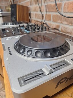 Pioneer cdj800 mk2 mix Reloop RMX33i - 6