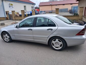 Predám Mercedes C 220 CDI - 6