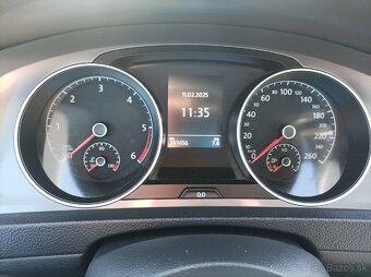 VW Golf 7 Variant 1.6TDI - 6