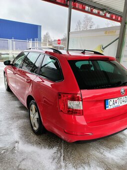 Škoda Octavia 3 1.6tdi 77kw 2014 - 6