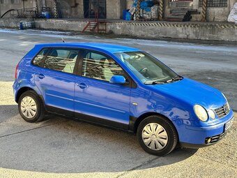 VW Polo 1.4tdi 207000km 2004 STK EK do 2027 - 6