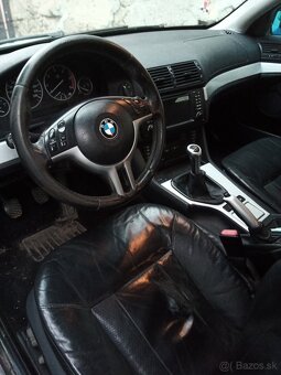 BMW e39 530d Touring - 6