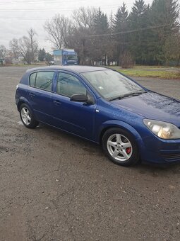 Predám opel astra 1.7Tdi - 6