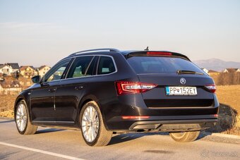 Škoda Superb Combi 2.0 TDI L&K DSG EU7 - 6