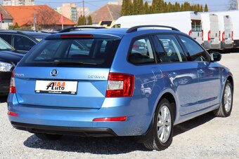 Škoda Octavia Combi 1.6 TDI 110k Ambition - 6