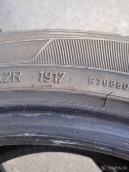 Pneumatiky DUNLOP SPORT MAXX 215/45 R16 86H 4KS SADA - 6