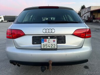 PREDÁM AUDI A4 B8 AVANT 2.0TDi CR 105kW CAGA dovoz DE - 6