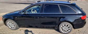 Audi A4 Avant 2.7 TDI V6 Multitronic - 6