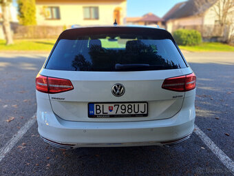 Volkswagen Passat Wagon Highline 2.0 l TDI R Line B8 - 6