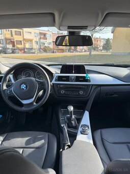 BMW F31 320d - 6