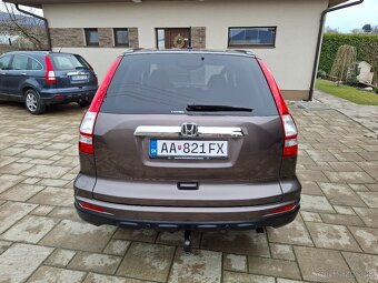 Honda CR-V 2.2 i-DTEC Executive 4x4 - 6