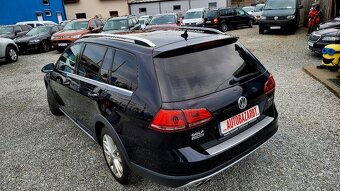 Volkswagen Golf 2.0TDI-135kw GTD DSG 4X4 ALLTRACK - 6