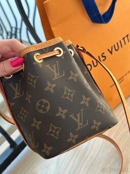 Louis Vuitton Nano Noe - 6