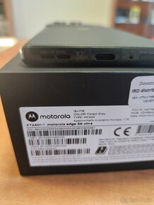 Motorola Edge 50 Ultra - 6