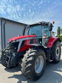 Massey Ferguson 6.S 135 Dyna-VT - 6