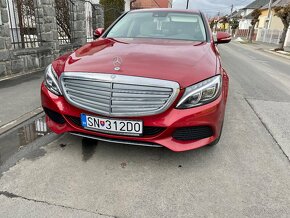 Mercedes C 250 d 150 kw W205 220d - 6