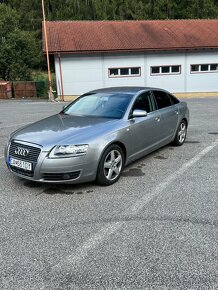 Audi A6 C6 3.0 - 6