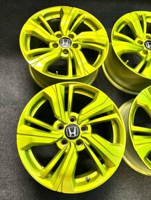 5x114,3 R17 originál Honda Civic 2018 - TOP STAV - 6