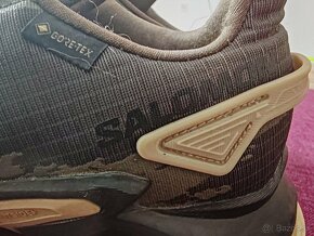 SALOMON  ALPHACROSS 4 GTX

 - 6