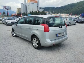 Peugeot 5008 1.6 HDi FAP 112k Trendy 7m. - 6