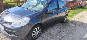 Predám clio 3 - 6