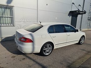 Škoda Superb 2 2.0Tdi 125kw DSG - 6