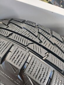 Zimne pneumatiky s elektronami 215/70 R16 - 6