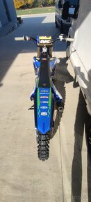 YAMAHA YZ 250 model 2023 - 6