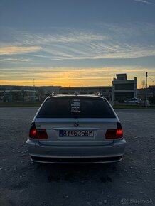 BMW E46 330xd - 6