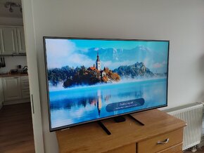 
55'' (139cn) LG UHD TV 4K, webOS - 6