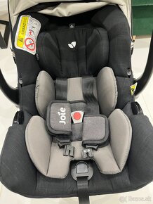 Vajíčko autosedačka Joie I-Gemm3+isofix Encore360+fusak - 6