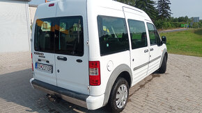 ford connect 8 miest,142 tis km 1,8tdci,81kw...VYMENA ZA - 6