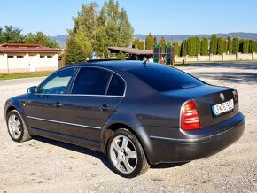 Škoda Superb 2.5TDI - 6