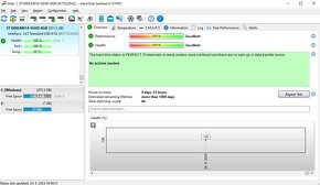 2,5" HDD 1000GB - 6